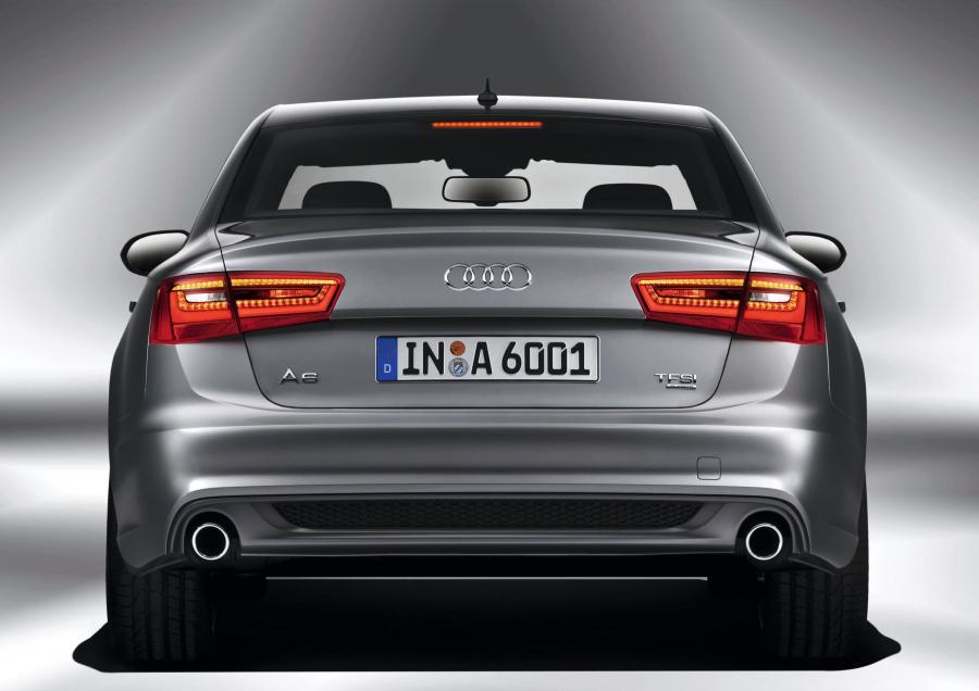  Audi A6 3.0T S-Line Sedan (4G, C7) 2011 года  (WW) (фото 6 из 115)